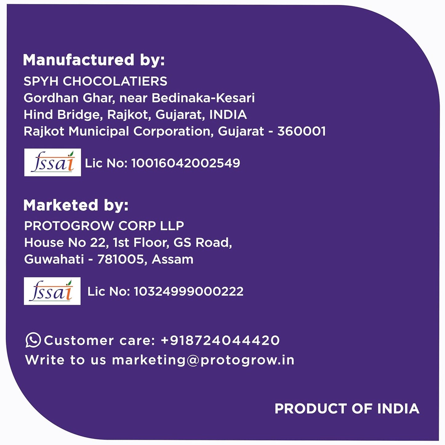 FitBhim Hazelnut Spread - 300g each (Pack of 2)