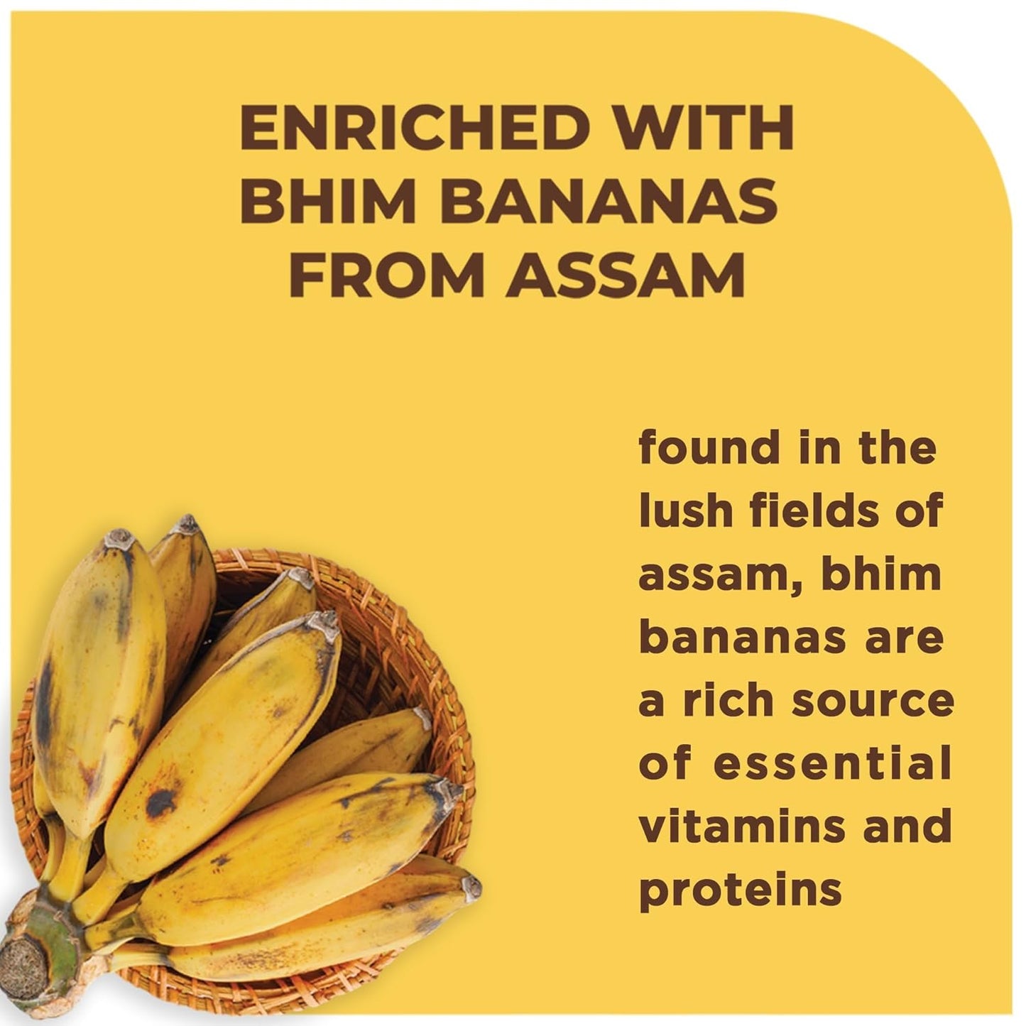 FitBhim Breakfast Chocobanana Cereal - (300g)