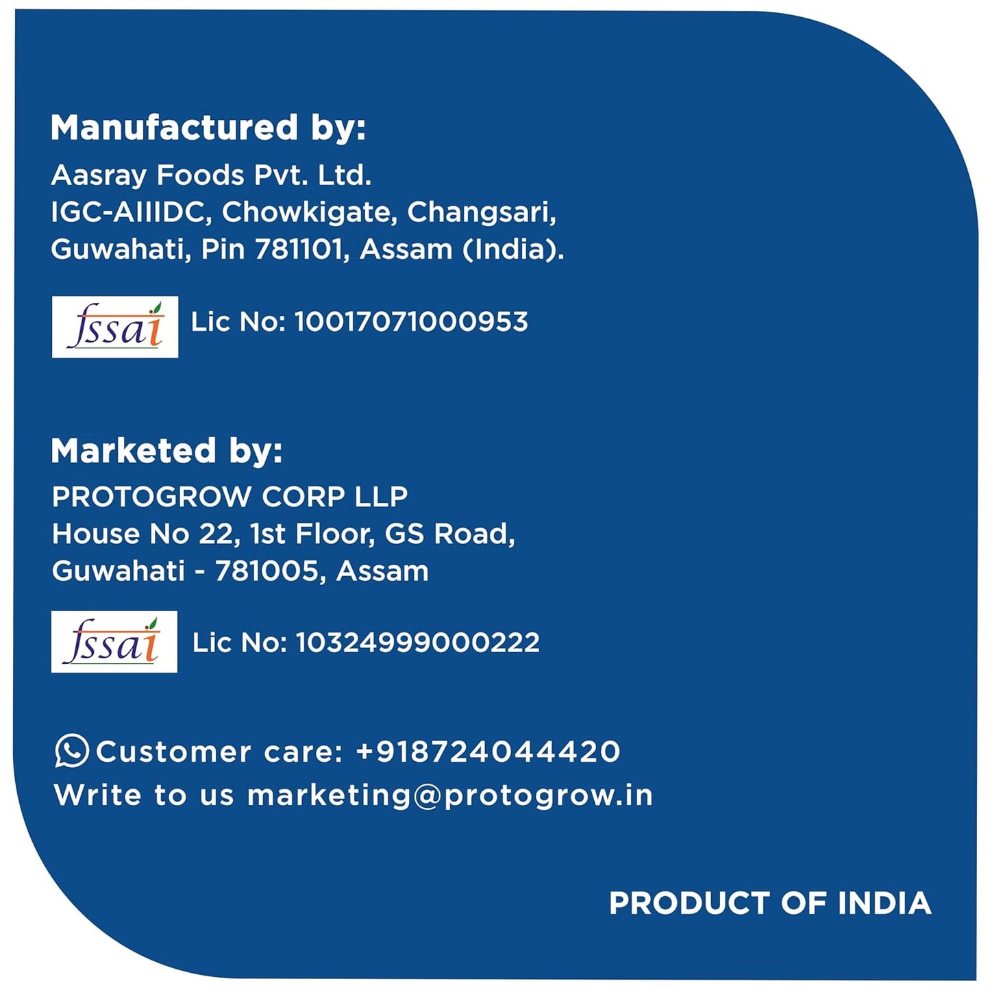 Fitbhim Ready-to-Eat Jaggery Oats — Bhim Banana (300g Jar)