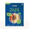 Bhim Banana Ready-to-Eat Oats – 300g Box