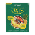 Pineapple Ready-to-Eat Oats – 300g Box