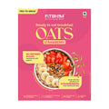 Strawberry Ready-to-Eat Oats – 300g Box