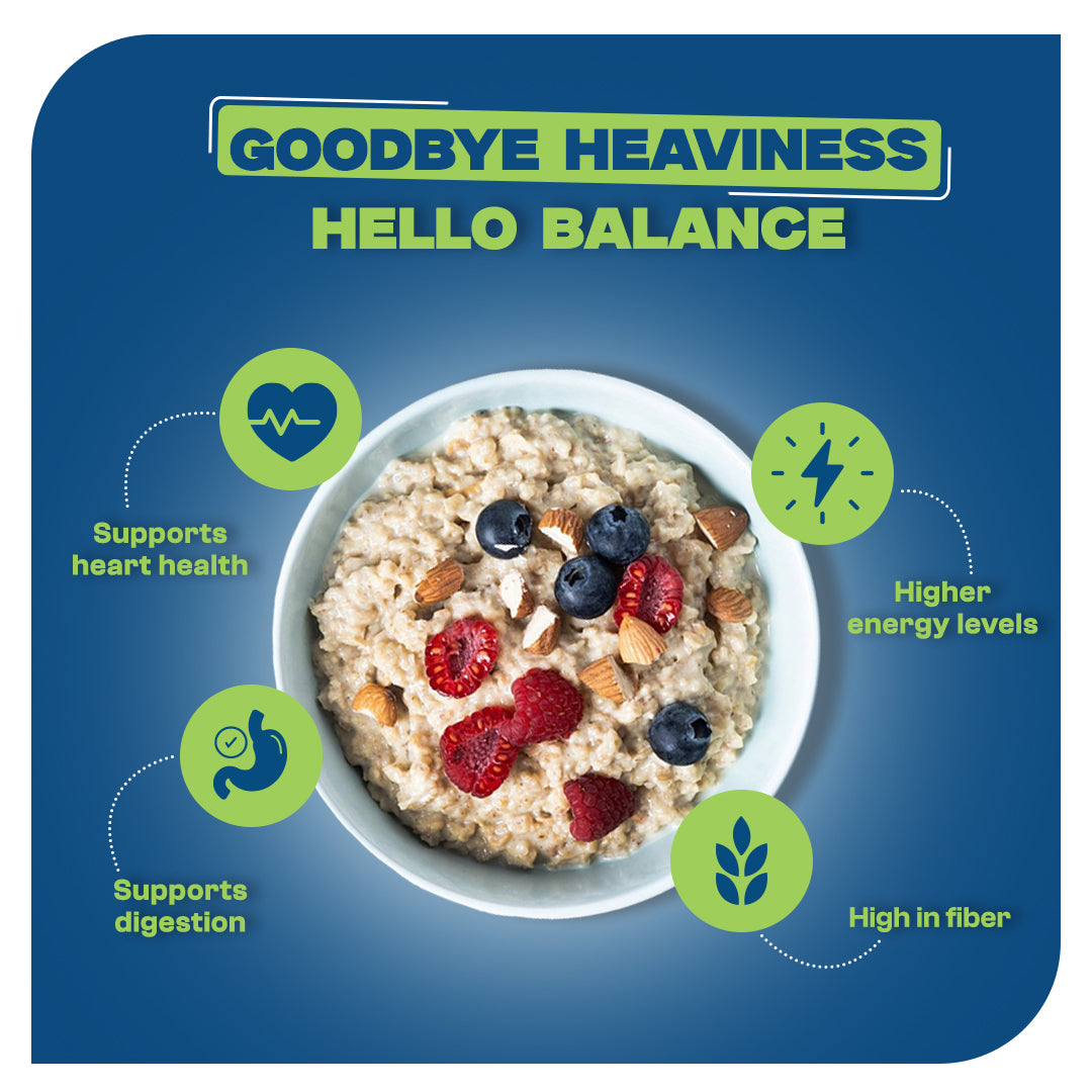 Chocolate Health Drink & Bhim Banana Oats Combo