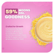 Procan-D Moong Dal & Rice Growing Kids Nutrition Cereal - 300g Box
