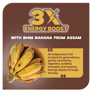 Choco Banana Healthy Pancake Mix Pack of 2 – 250g Each