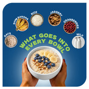 Chocolate Health Drink & Bhim Banana Oats Combo