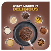 Choco Banana Healthy Pancake Mix Pack of 2 – 250g Each