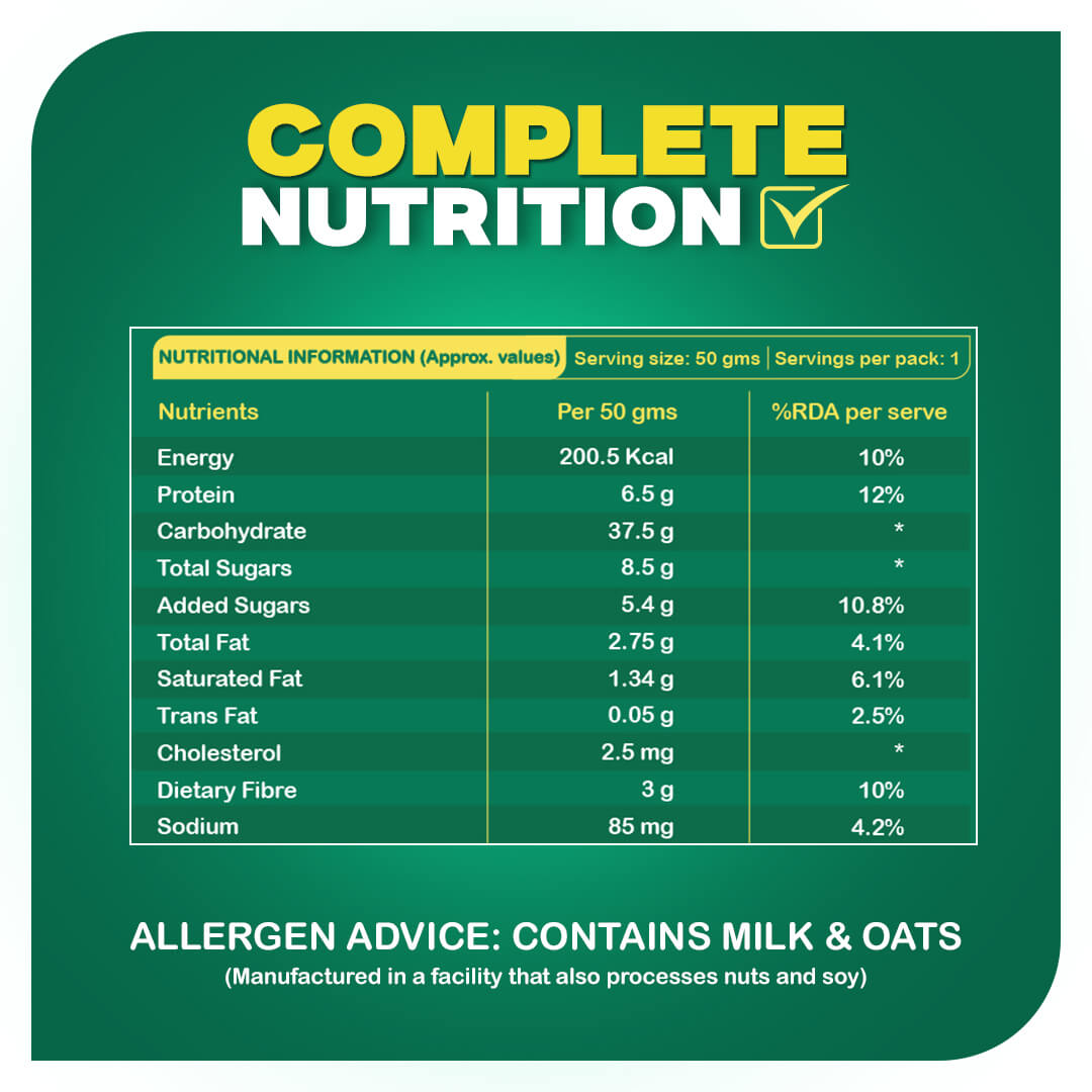 Pineapple Instant Oats Cups – Pack of 5