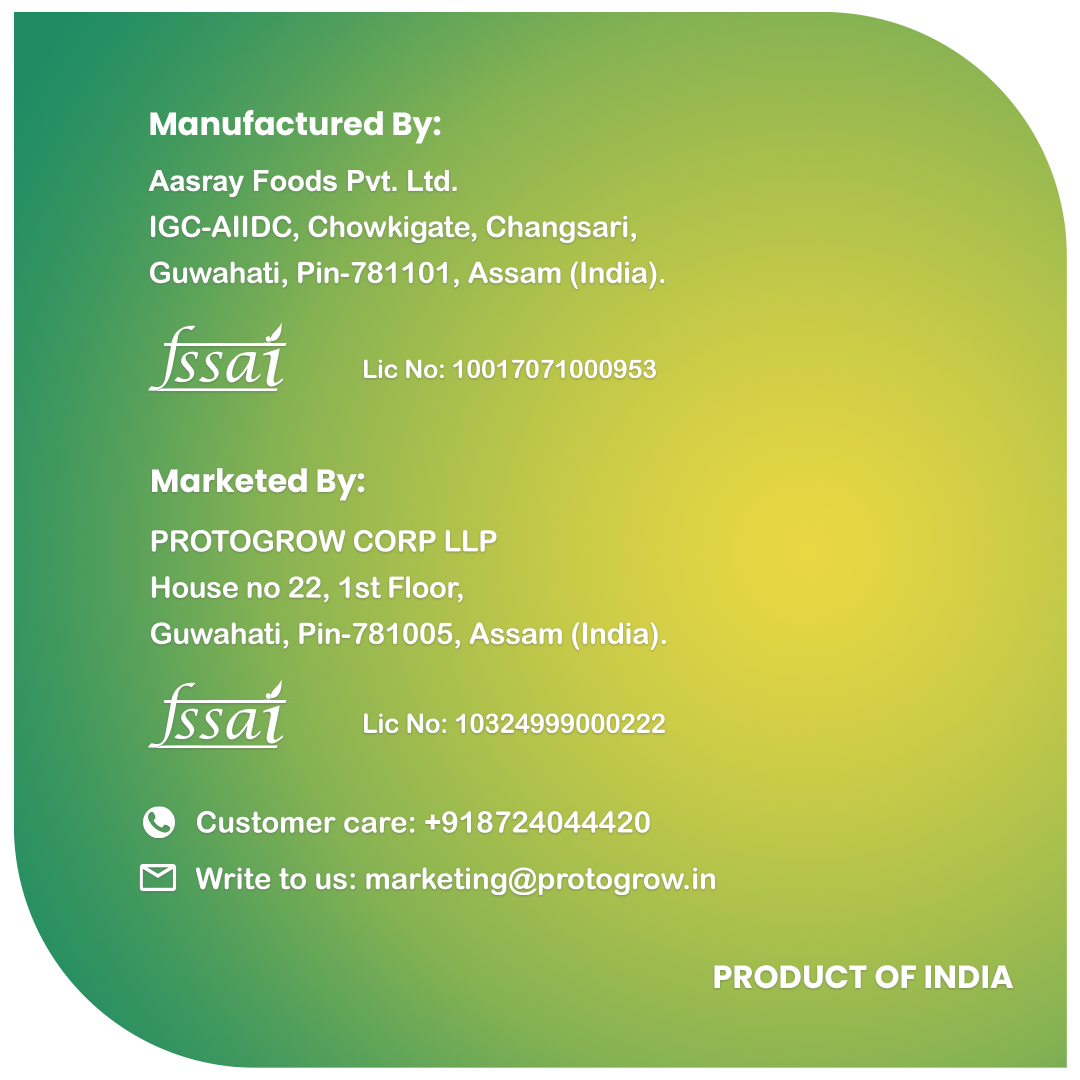 Fitbhim Ready-to-Eat Pineapple Oats — Real Northeastern Pineapples (300g Box)