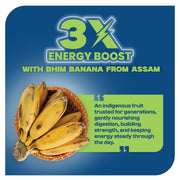 Chocolate Health Drink & Bhim Banana Oats Combo
