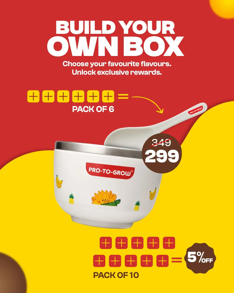 Build Your Custom Oats Box
