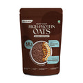 High-Protein Double Chocolate Oats Single-Serve – 50g