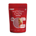 High-Protein Strawberry Oats Single-Serve – 50g