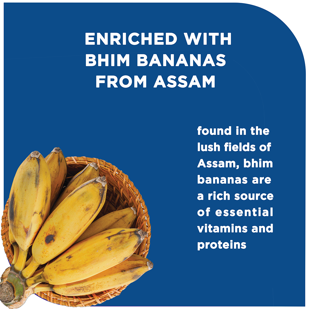 Fitbhim Ready-to-Eat Jaggery Oats (1KG) + Free Lidded Bowl with Spoon (500ml)