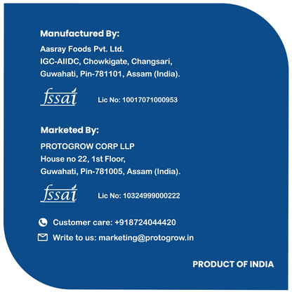 Fitbhim Ready-to-Eat Jaggery Oats (1KG) + Free Lidded Bowl with Spoon (500ml)